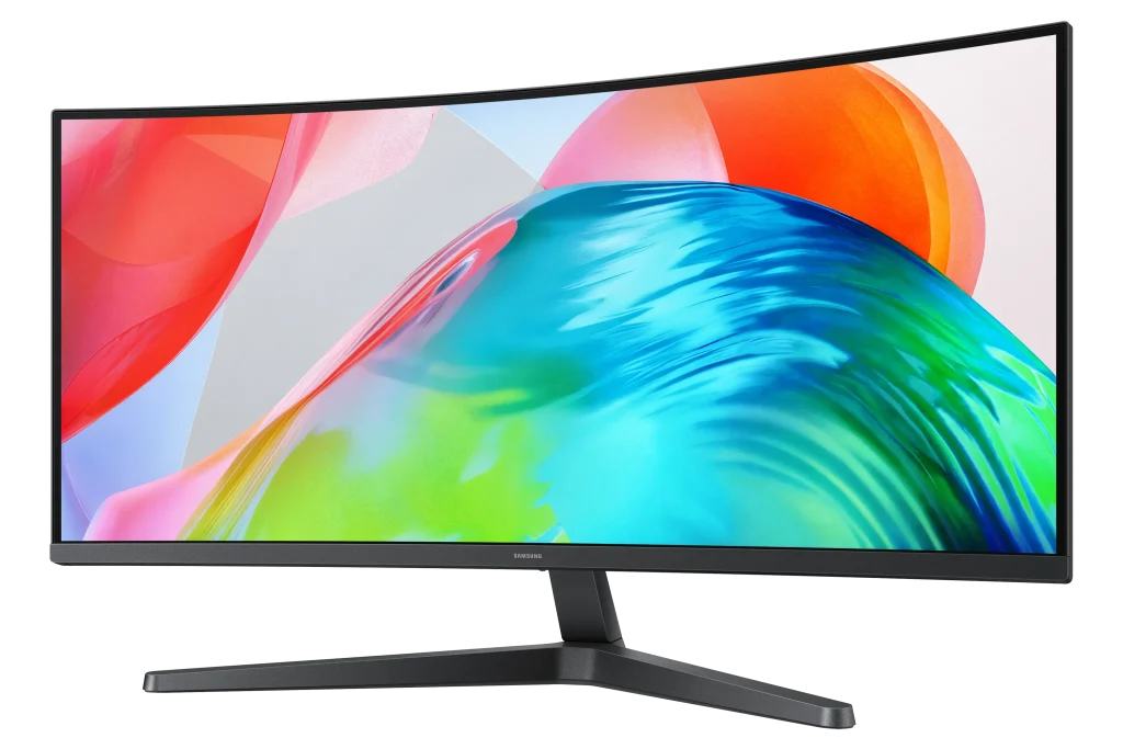SAMSUNG 34" LS34H550GAUXEN VA UWQHD 21:9 5ms monitor - Image 3
